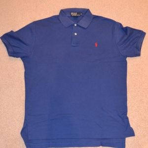 Polo Ralph Lauren Men's Classic Fit Medium Polo SS